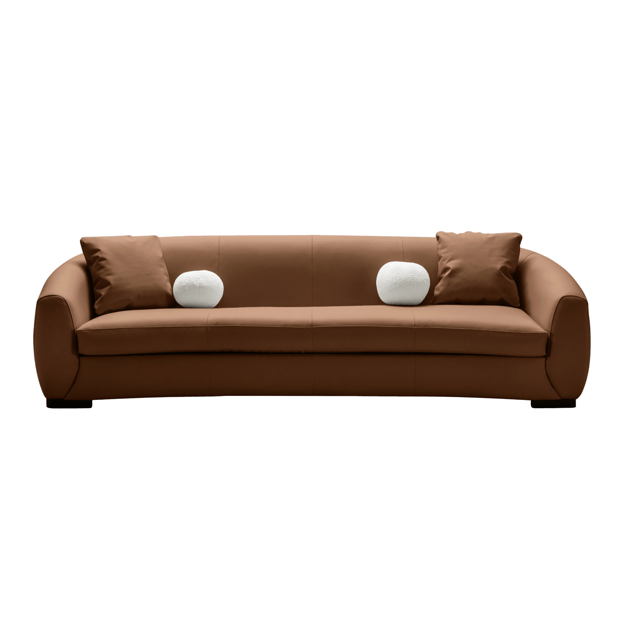 Boucle Sofa ( 250W / 280W / 300W ) XL Sofas| Roots Furniture