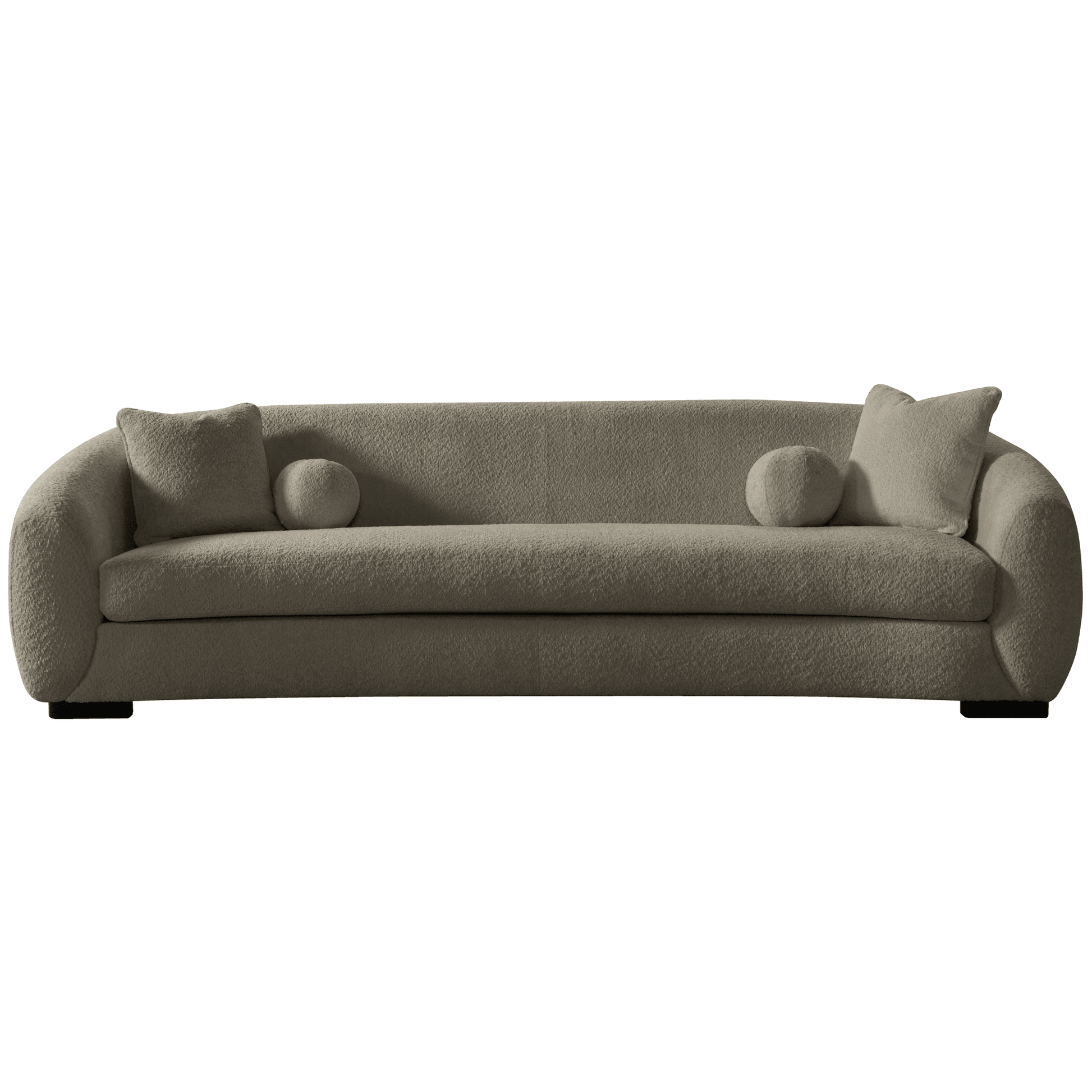 Boucle Sofa ( 250W / 280W / 300W ) XL Sofas| Roots Furniture