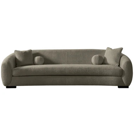 Boucle Sofa ( 250W / 280W /  300W ) - Bouclé