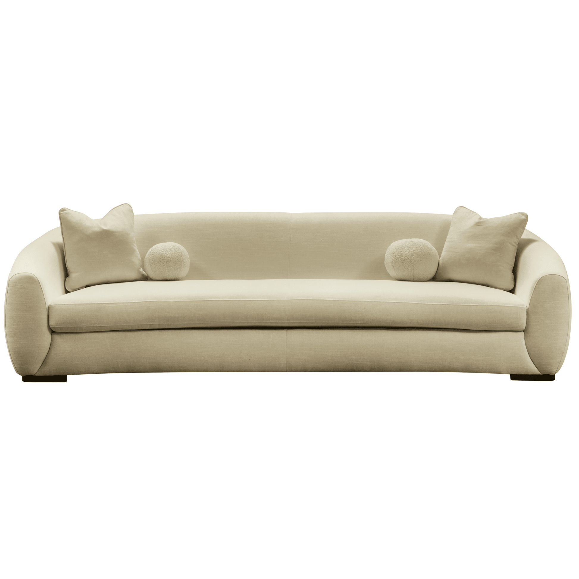 Boucle Sofa ( 250W / 280W / 300W ) XL Sofas| Roots Furniture