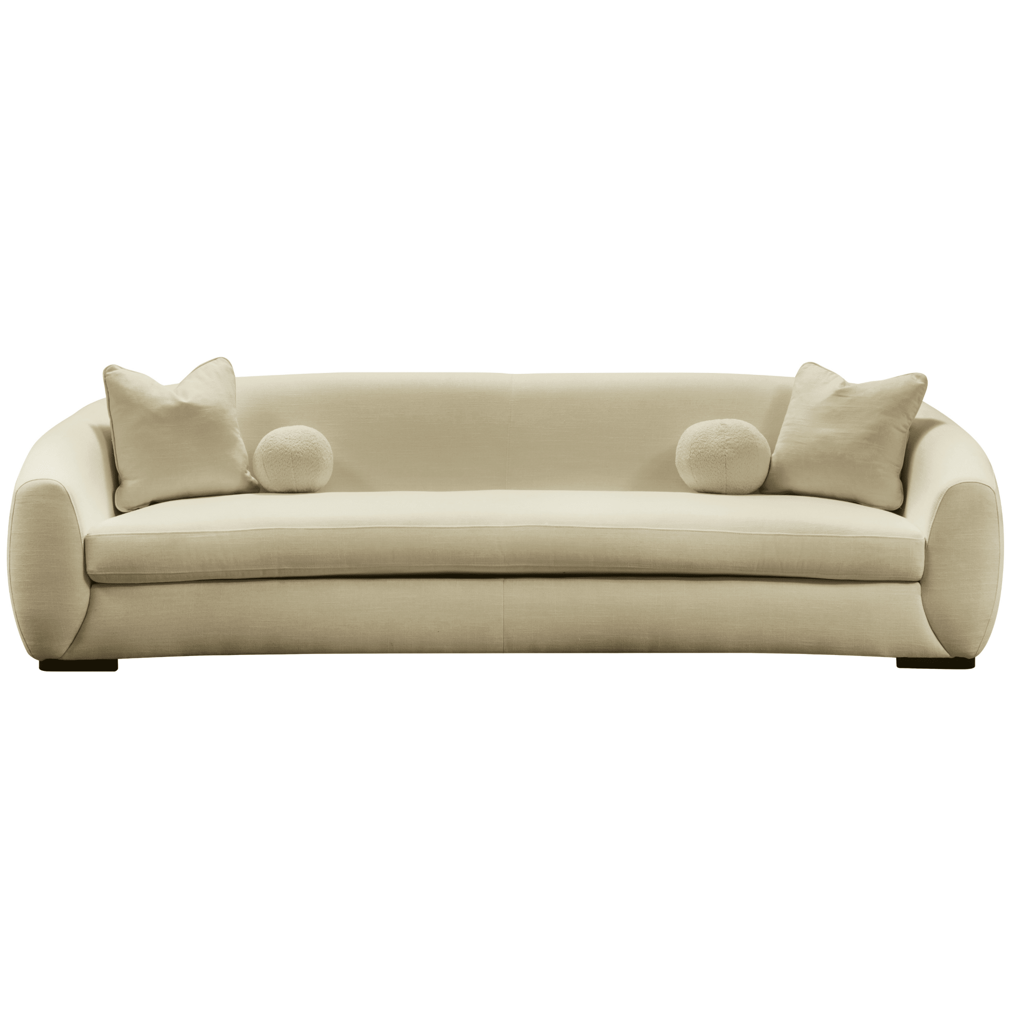 Boucle Sofa ( 250W / 280W / 300W ) XL Sofas| Roots Furniture