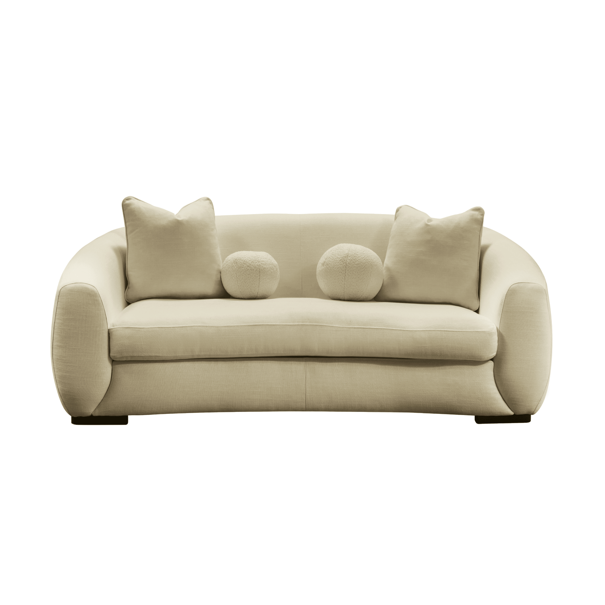 Boucle Sofa ( 250W / 280W / 300W ) XL Sofas| Roots Furniture