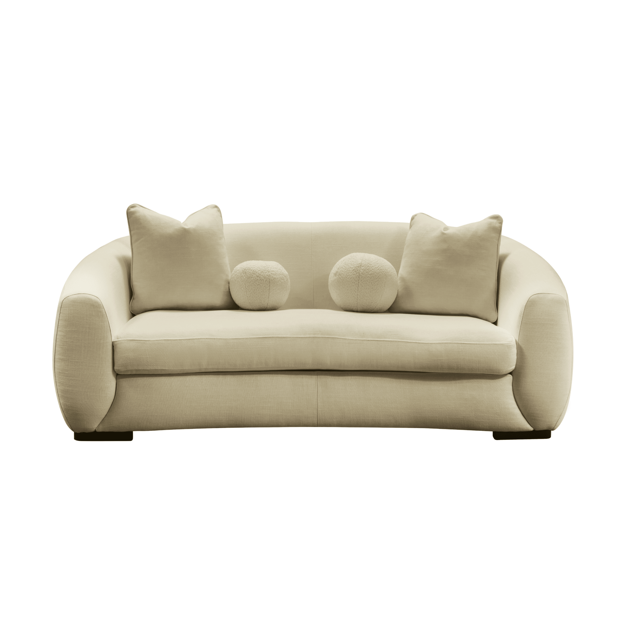 Boucle Sofa ( 250W / 280W / 300W ) XL Sofas| Roots Furniture