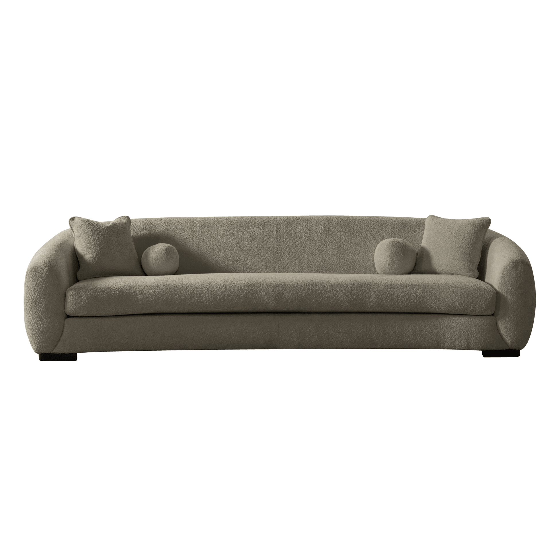 Boucle Sofa ( 250W / 280W / 300W ) XL Sofas| Roots Furniture
