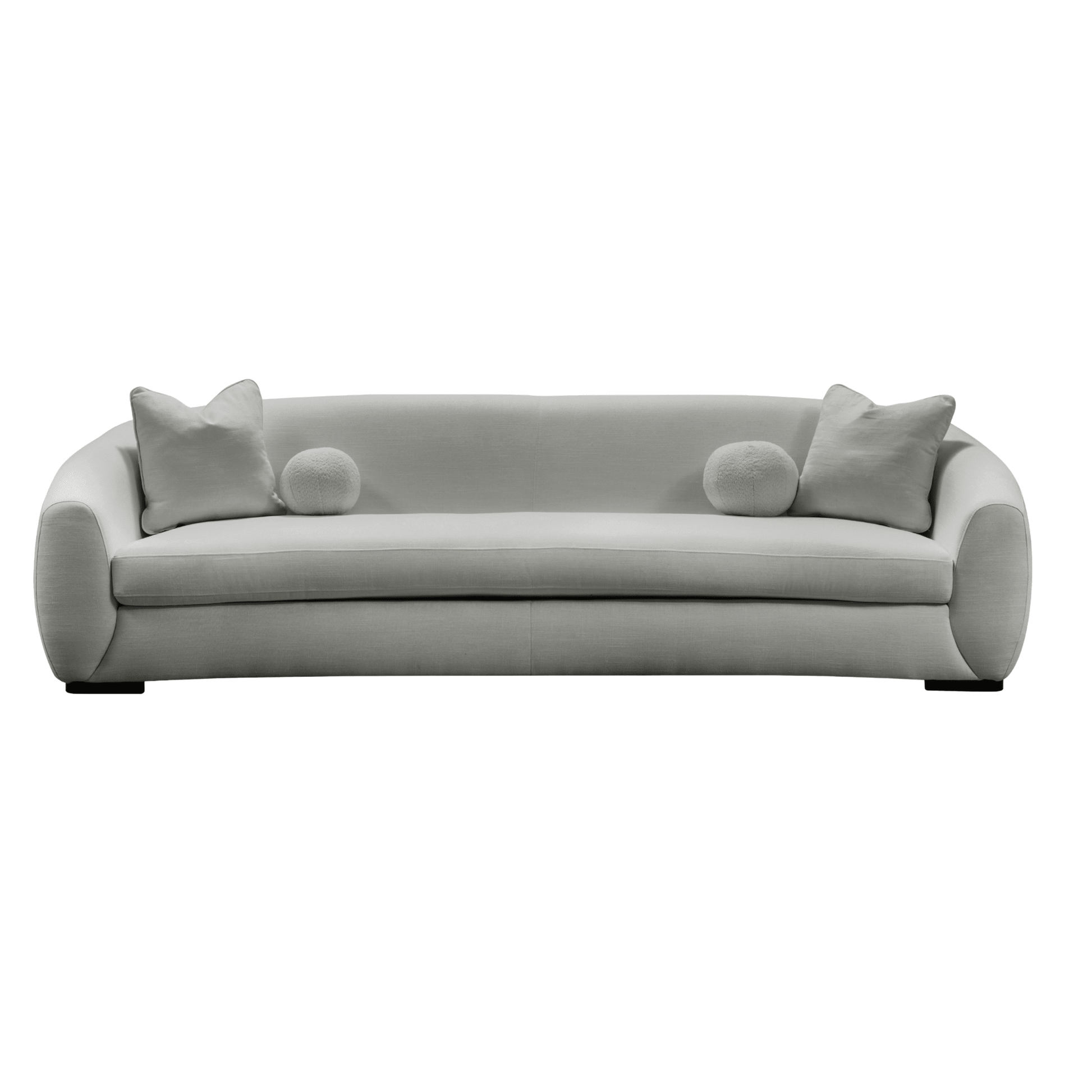 Boucle Sofa ( 250W / 280W / 300W ) XL Sofas| Roots Furniture