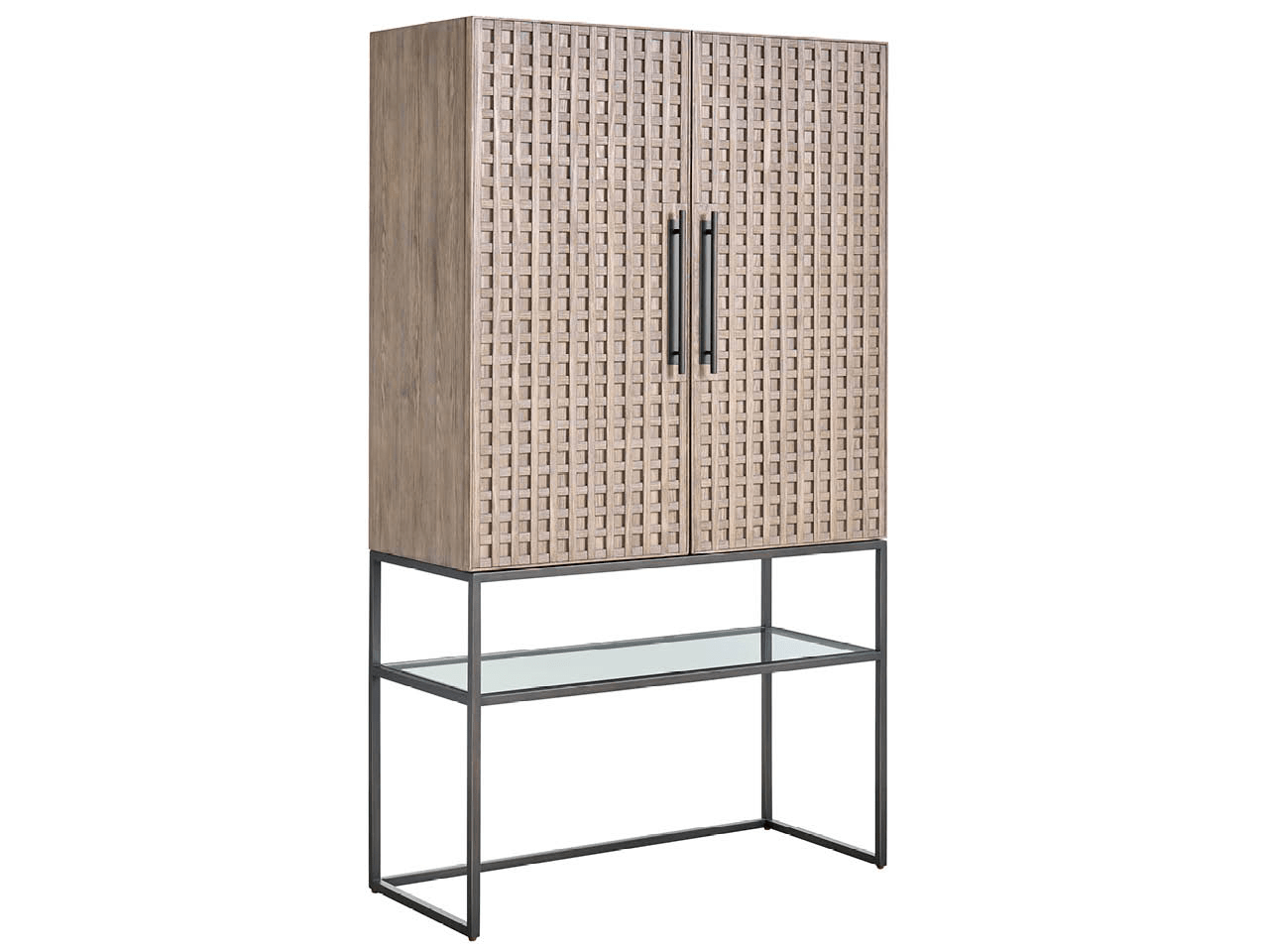 Boulder Bar Cabinet Cabinets & Chests| Universal