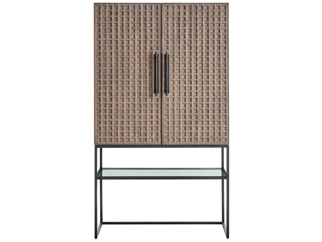 Boulder Bar Cabinet Cabinets & Chests| Universal