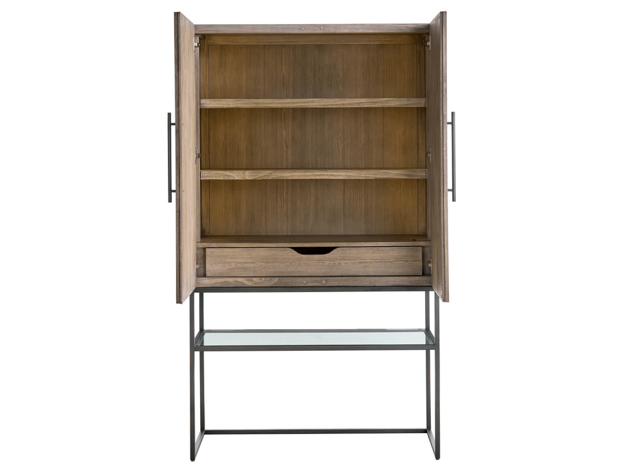 Boulder Bar Cabinet Cabinets & Chests| Universal