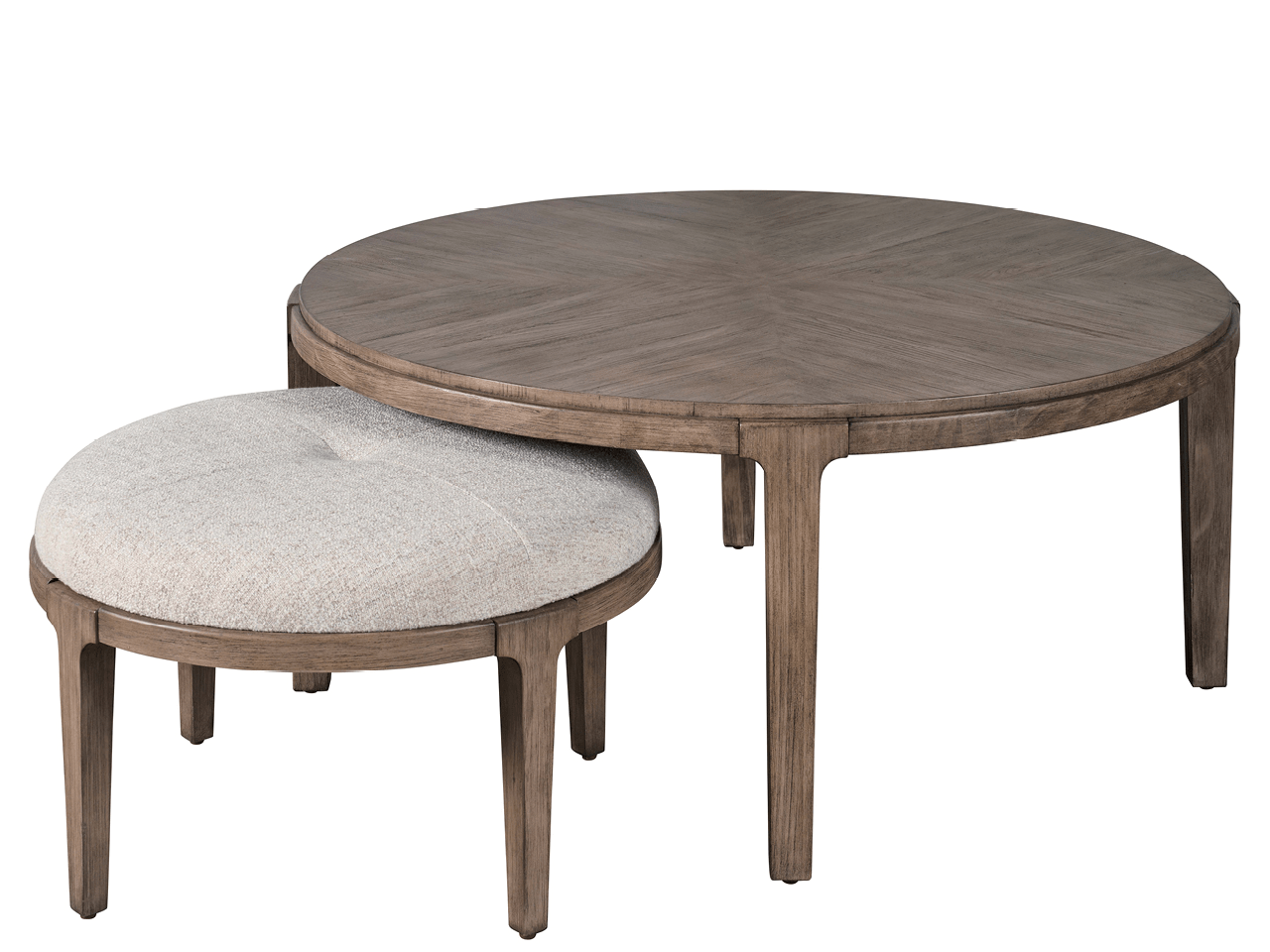 Boulder Bunching Cocktail Table Coffee Tables| Universal