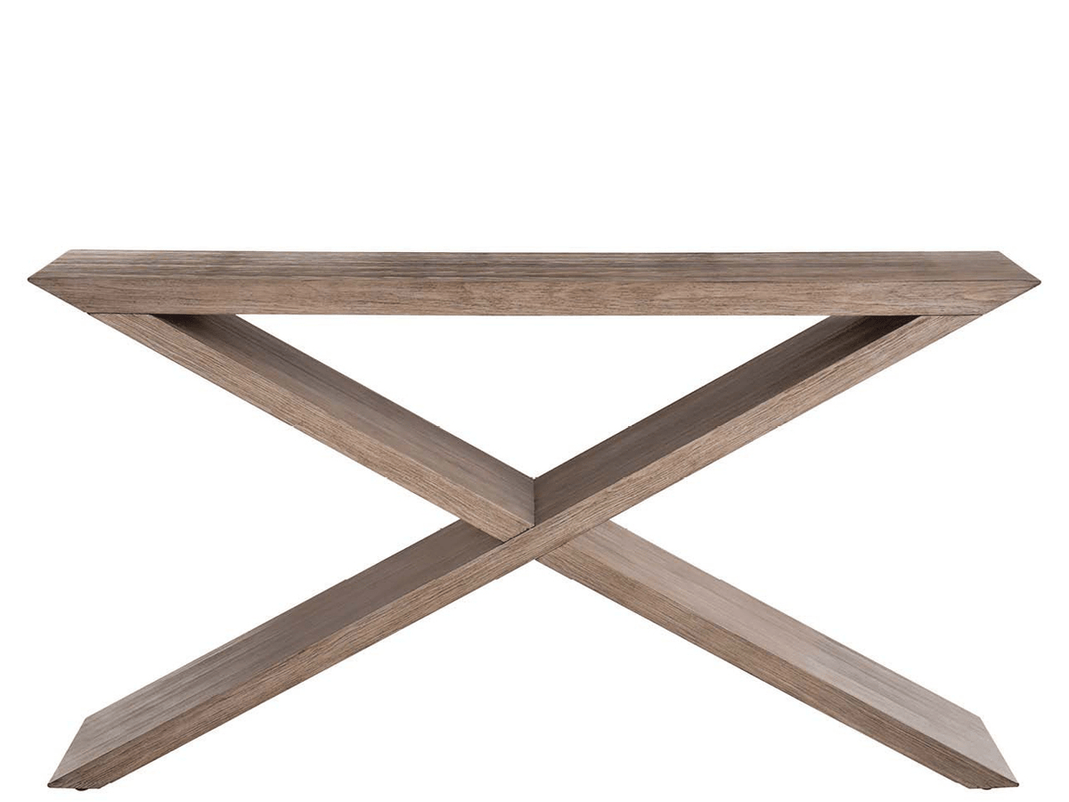 Boulder Cross Console Consoles & Sideboards| Universal