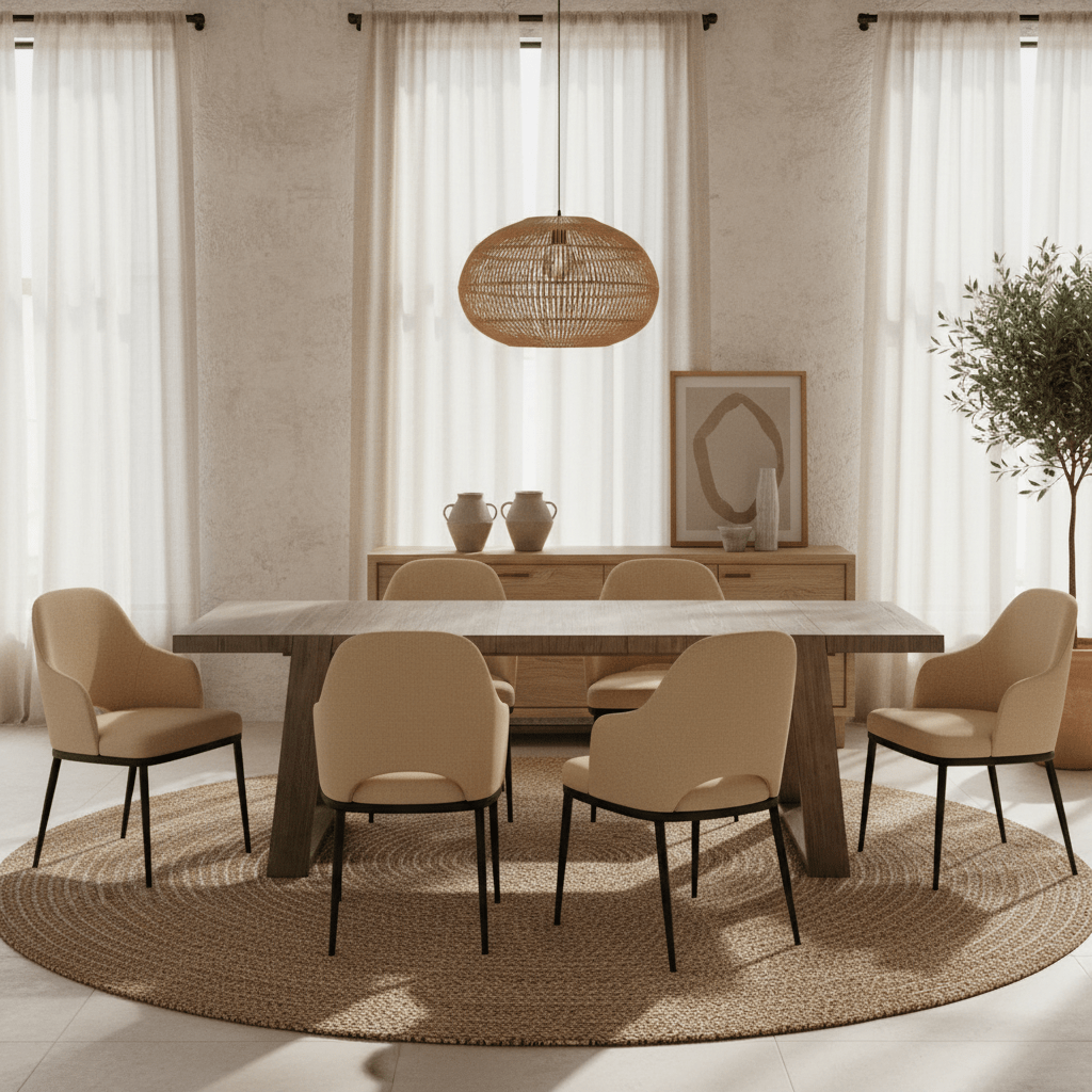 Boulder Dining Table Dining Tables| Universal