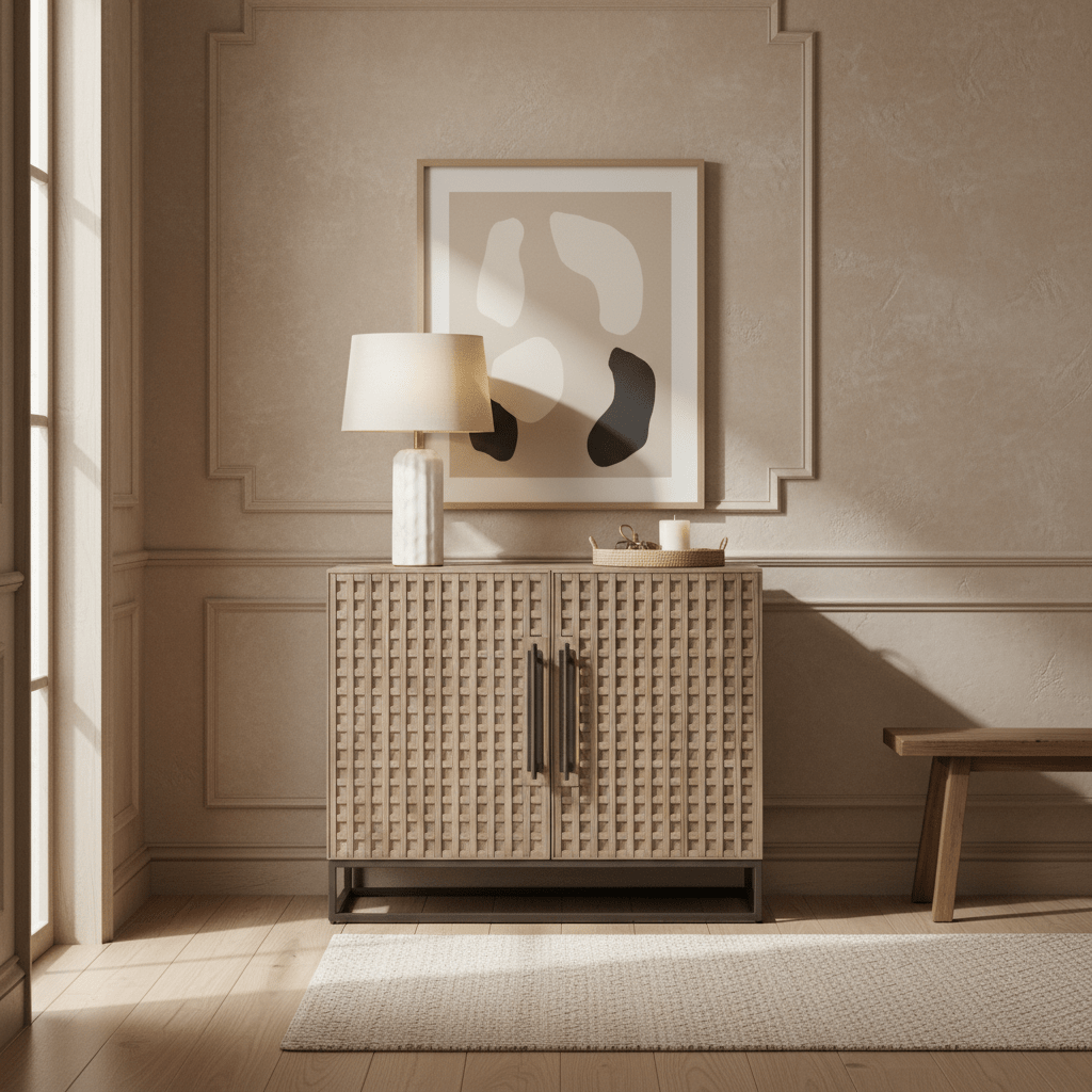 Boulder Hall Chest Cabinets & Chests| Universal
