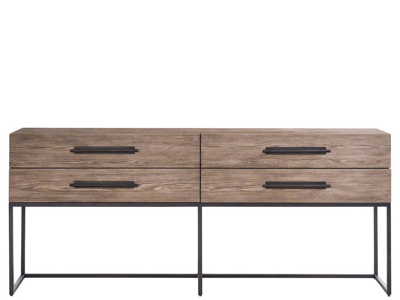 Boulder Metal Base Console Consoles & Sideboards| Universal