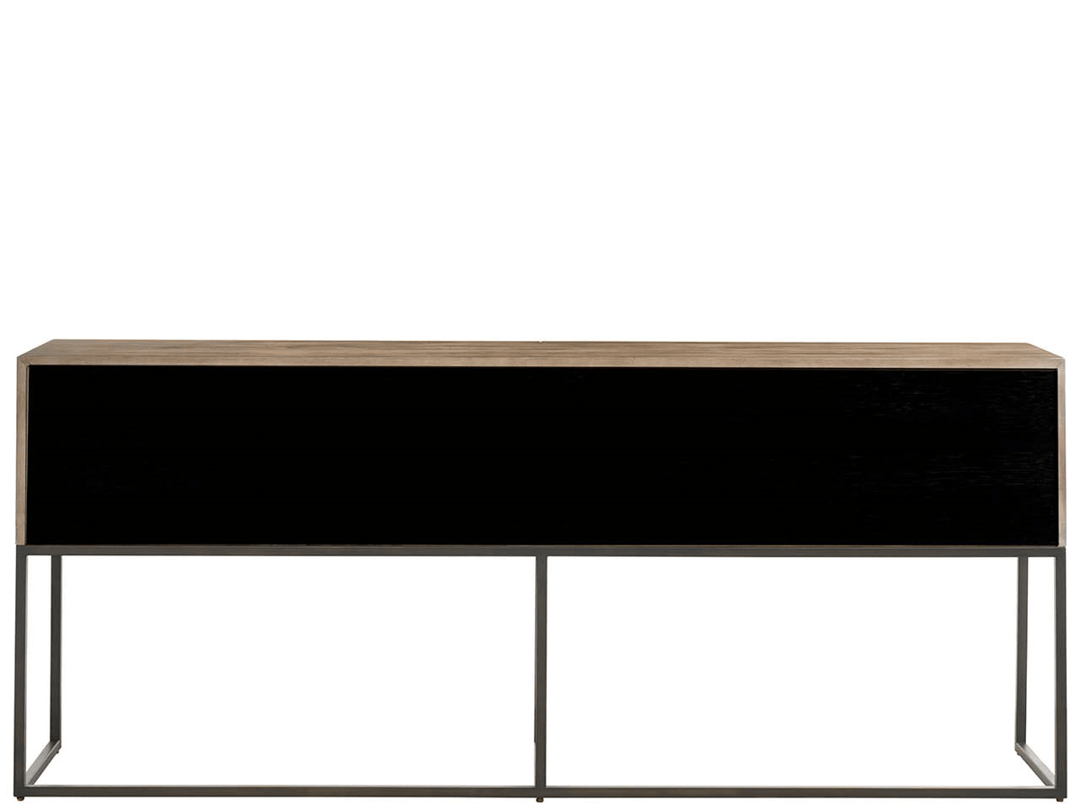 Boulder Metal Base Console Consoles & Sideboards| Universal
