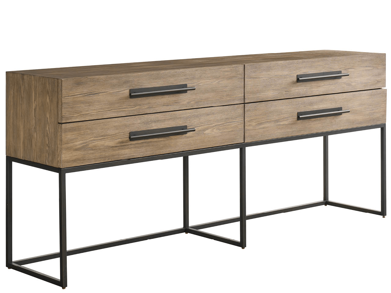 Boulder Metal Base Console Consoles & Sideboards| Universal