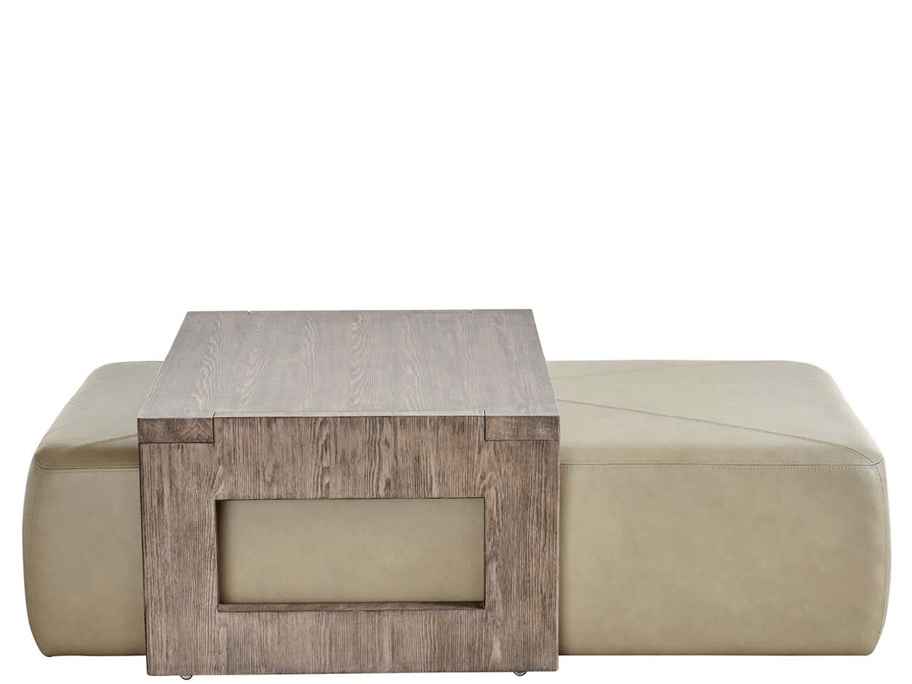Boulder Nesting Cocktail Ottoman Ottomans| Universal