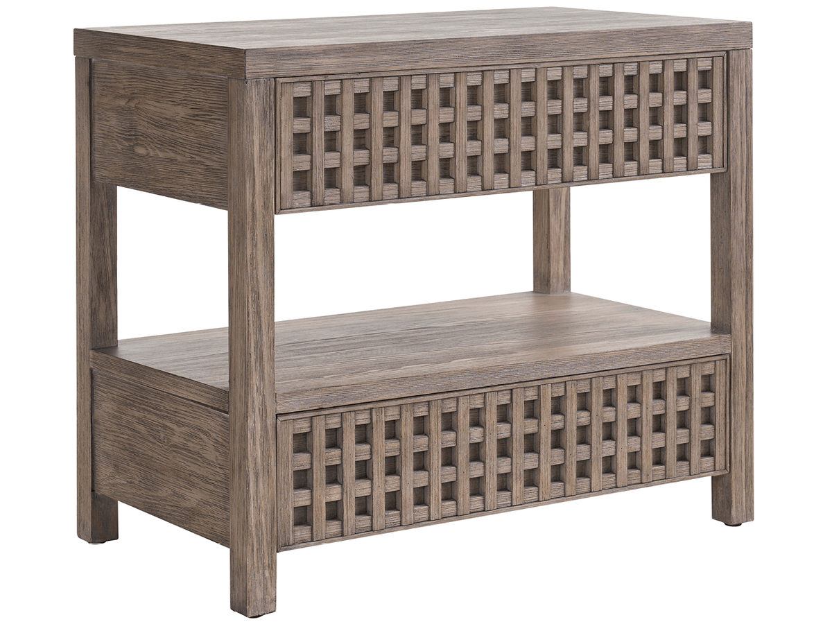 Boulder Nightstand Nightstands| Universal