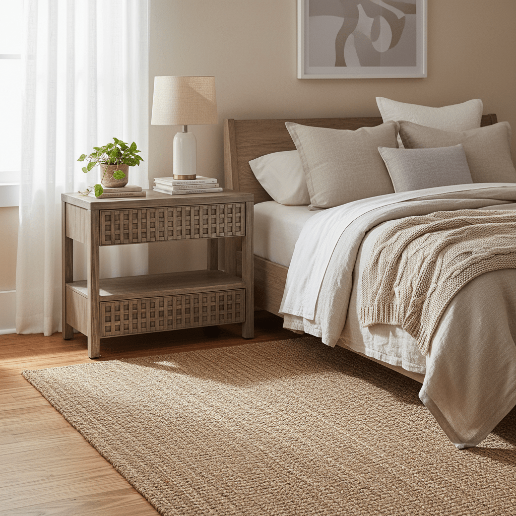 Boulder Nightstand Nightstands| Universal