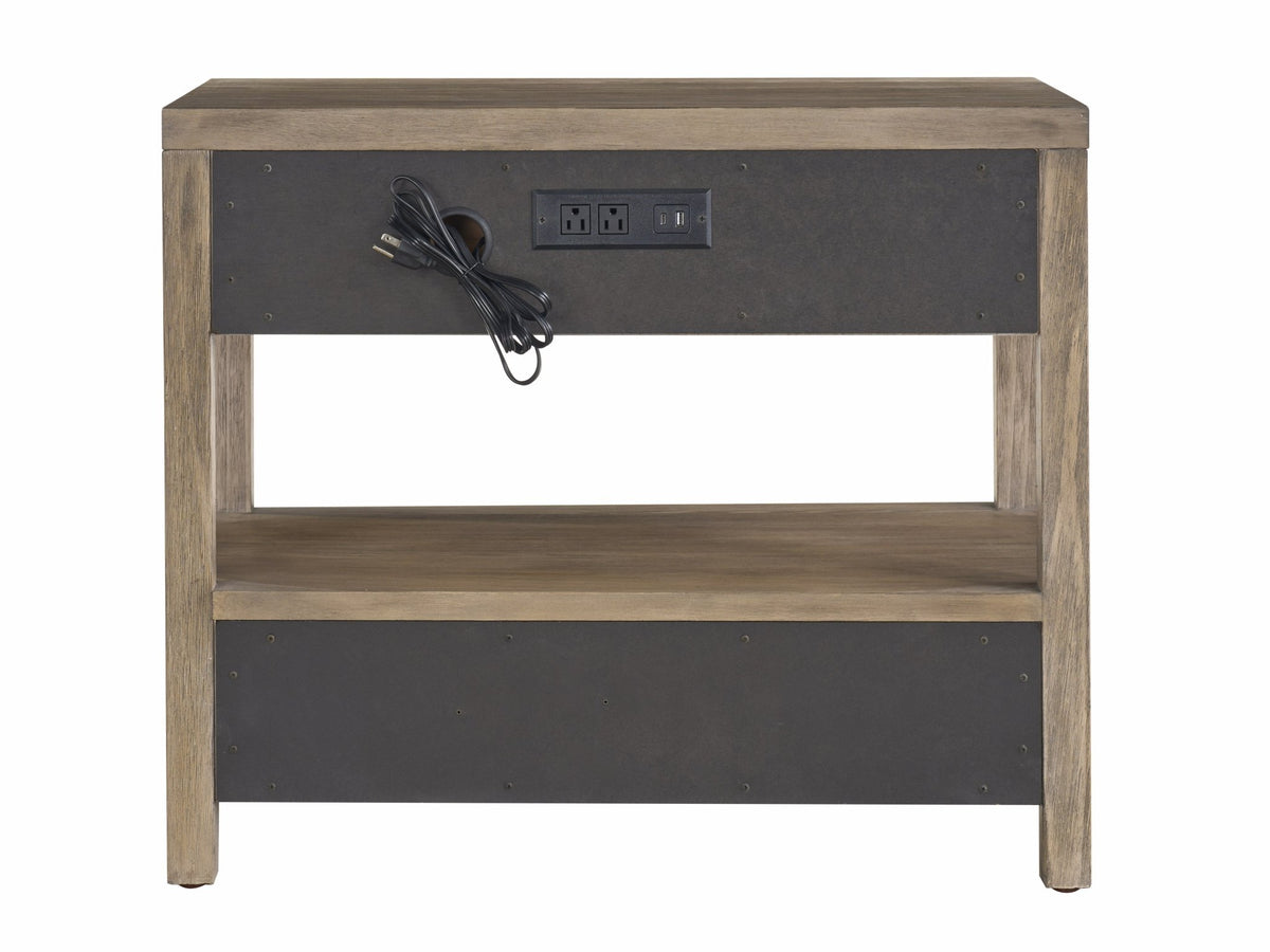 Boulder Nightstand Nightstands| Universal