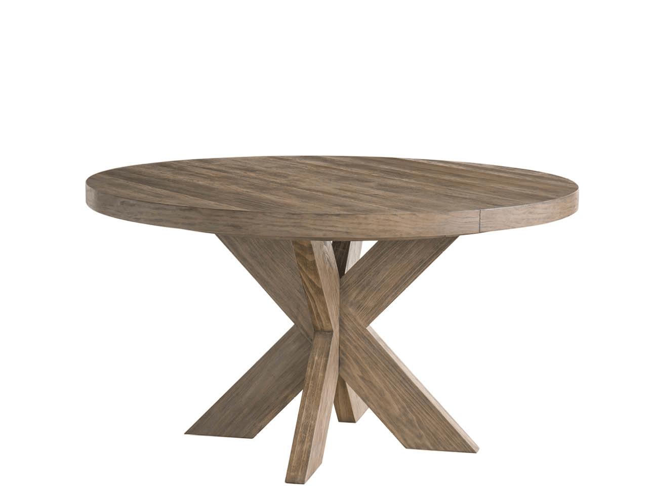 Boulder Round Dining Table Dining Tables| Universal
