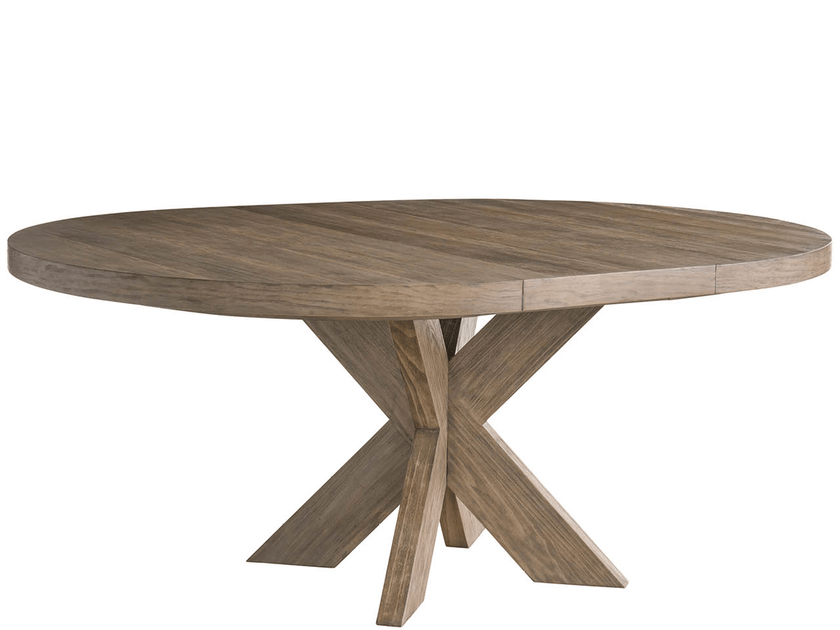 Boulder Round Dining Table Dining Tables| Universal