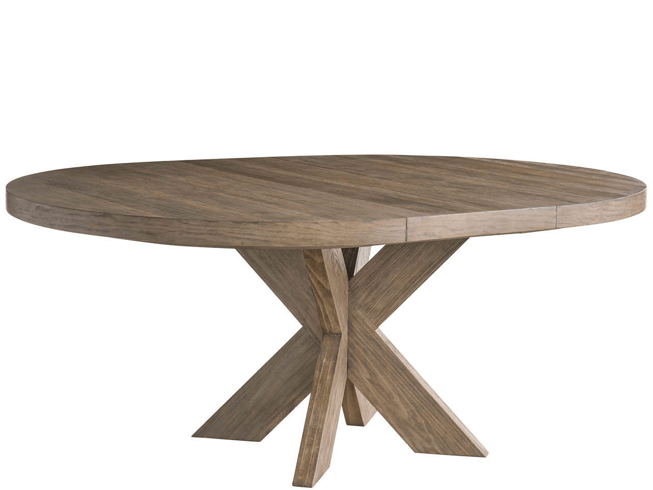 Boulder Round Dining Table Dining Tables| Universal
