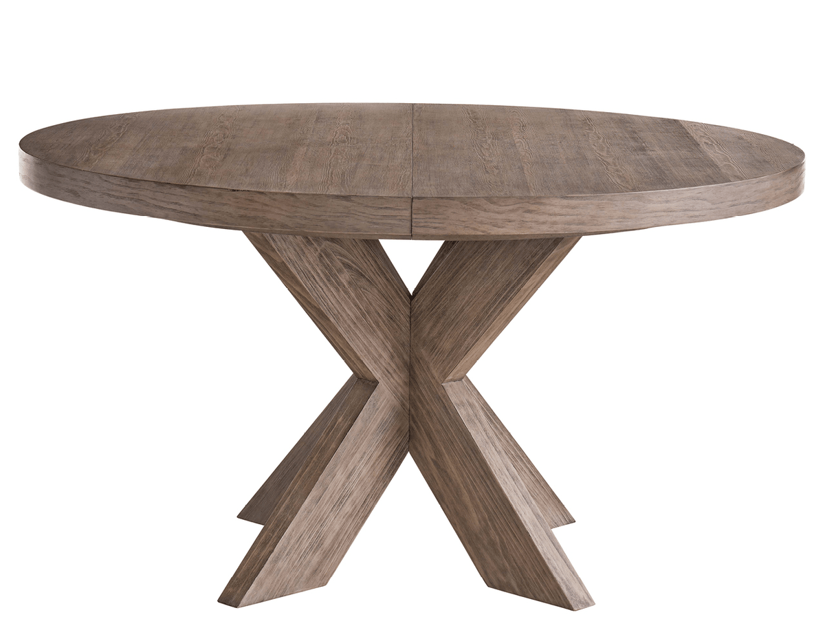 Boulder Round Dining Table Dining Tables| Universal