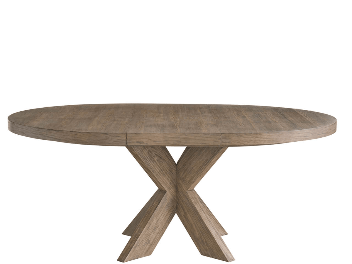 Boulder Round Dining Table Dining Tables| Universal