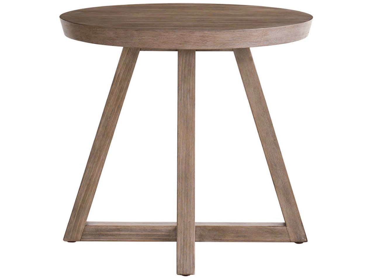 Boulder Round Side Table Table Sets| Universal