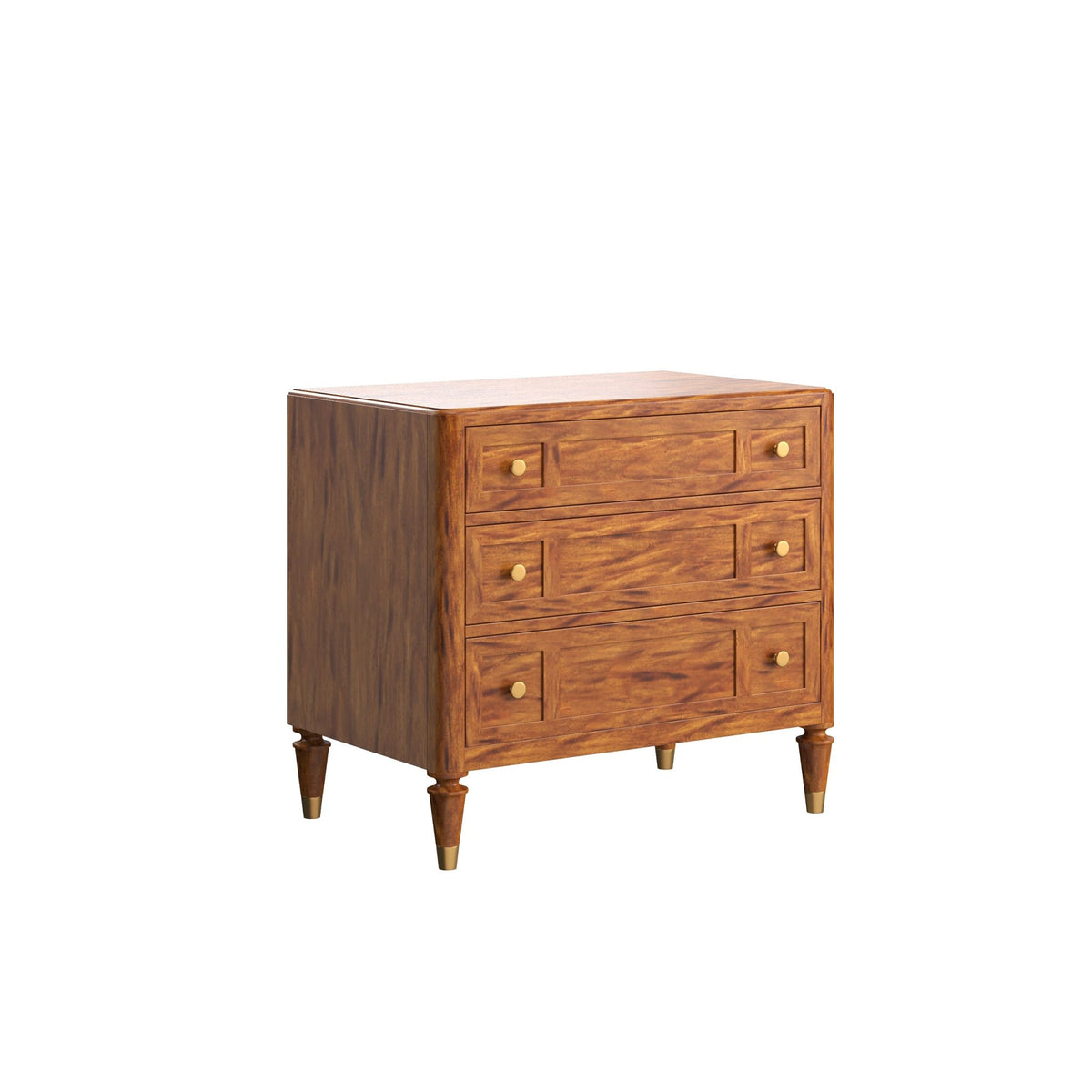 Boulevard-Drawer Nightstand Nightstands| A.R.T. Furniture