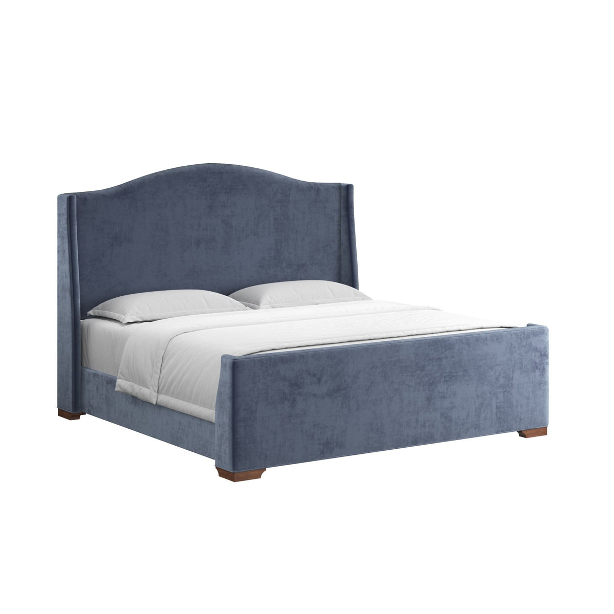 Boulevard-KG Uph Panel Bed Beds| A.R.T. Furniture