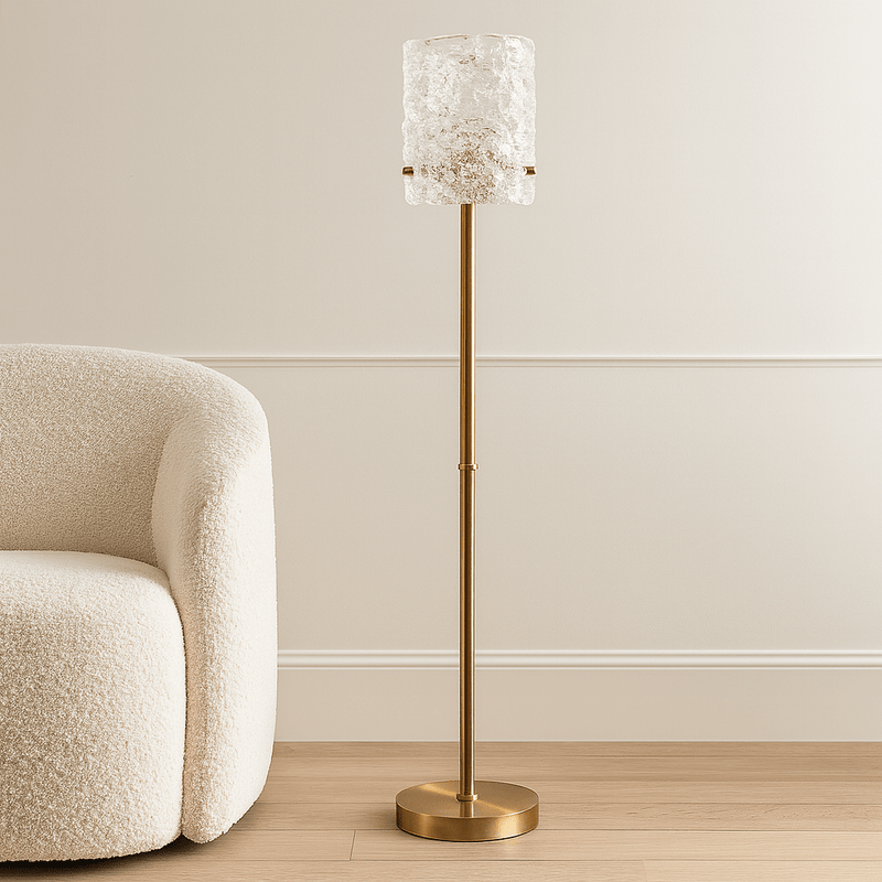 Boulevard Uplight Floor Lamp - Al Rugaib Furniture