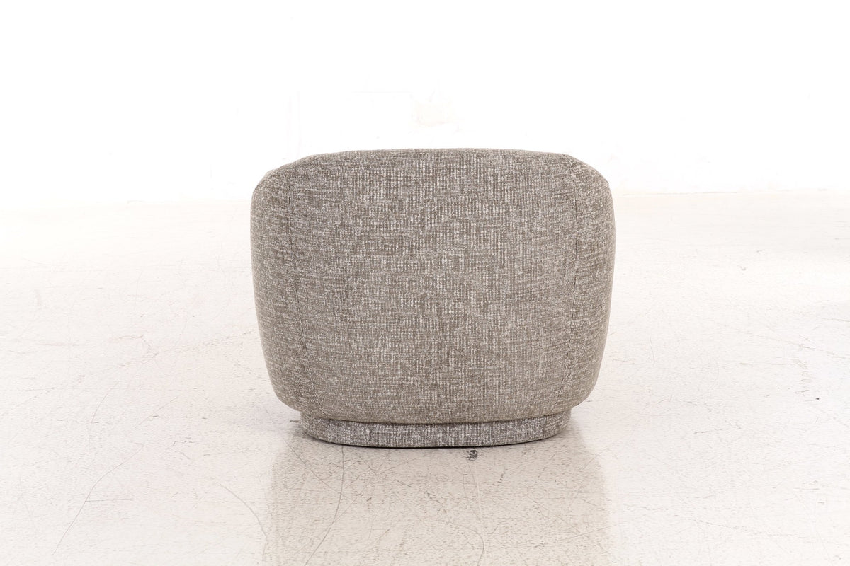 Bounty Grey Accent Chair Chairs| Roots Furniture