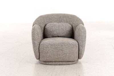 Bounty Grey Accent Chair - Al Rugaib Furniture