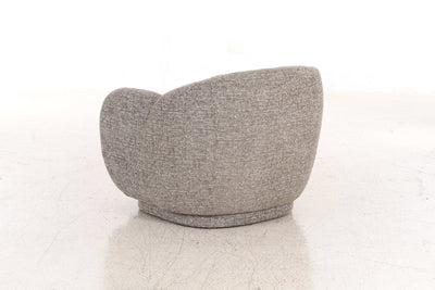 Bounty Grey Accent Chair - Al Rugaib Furniture