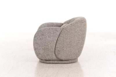 Bounty Grey Accent Chair - Al Rugaib Furniture
