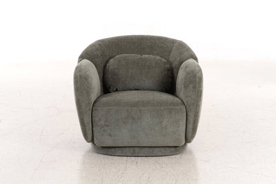 Bounty Olive Accent Chair - Al Rugaib Furniture