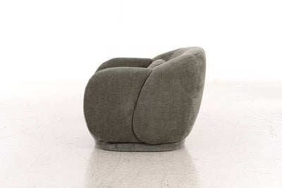 Bounty Olive Accent Chair - Al Rugaib Furniture