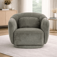 Bounty Olive Accent Chair