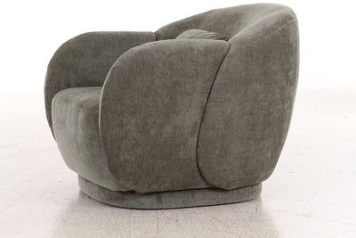 Bounty Olive Accent Chair - Al Rugaib Furniture