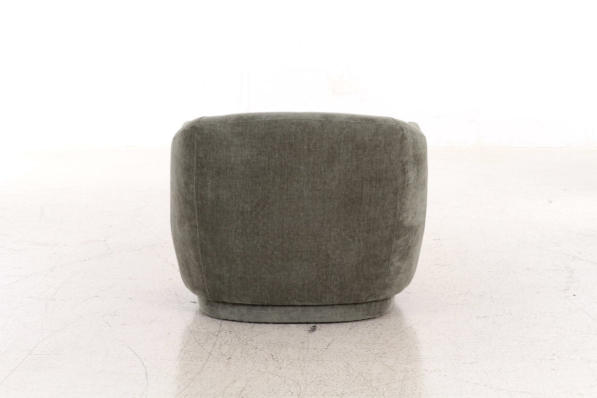 Bounty Olive Accent Chair Chairs| Roots Furniture
