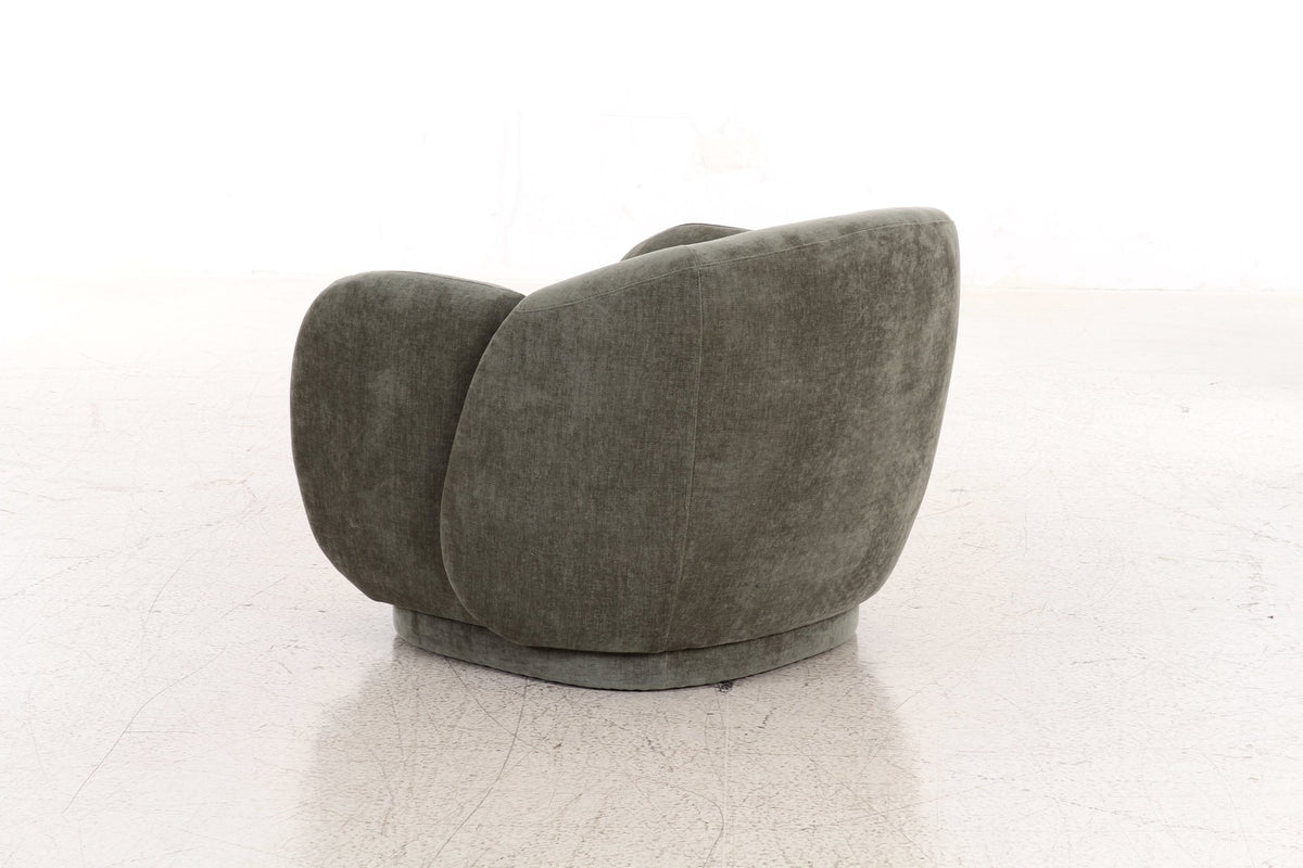 Bounty Olive Accent Chair Chairs| Roots Furniture