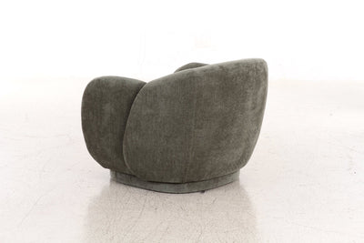 Bounty Olive Accent Chair - Al Rugaib Furniture