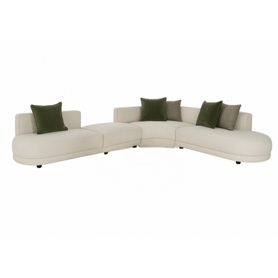 Bounty sectional - Al Rugaib Furniture
