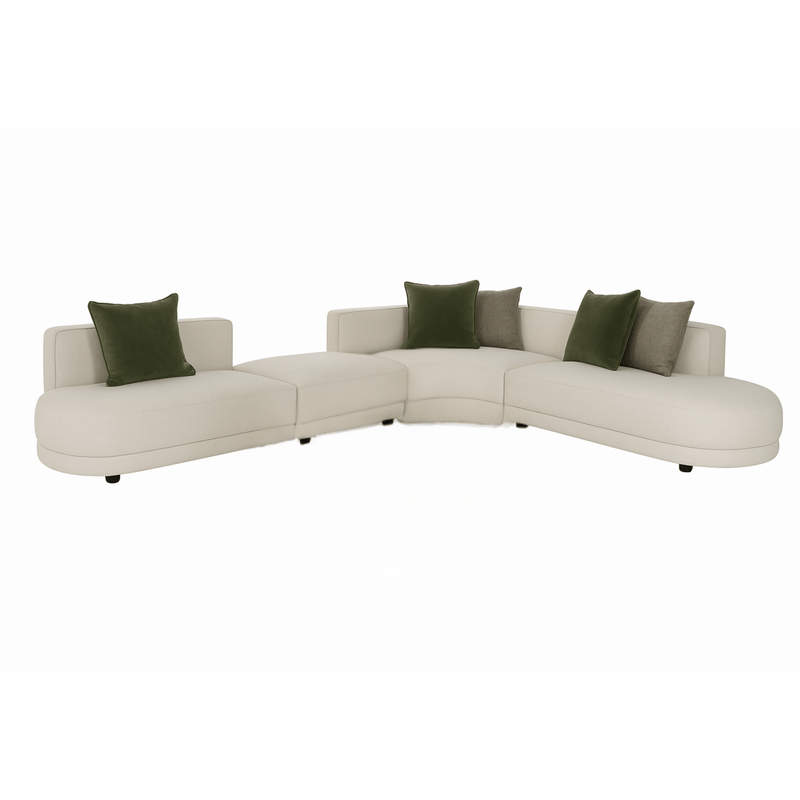 Bounty sectional - Al Rugaib Furniture