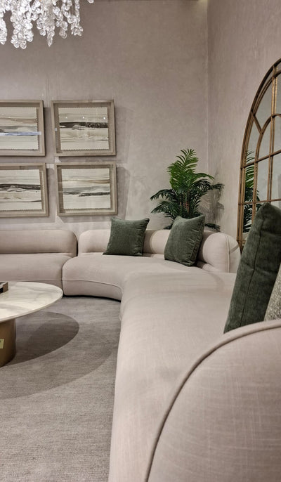 Bounty sectional - Al Rugaib Furniture