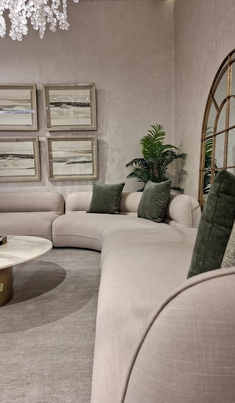 Bounty sectional - Al Rugaib Furniture