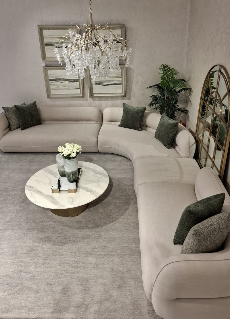 Bounty sectional - Al Rugaib Furniture