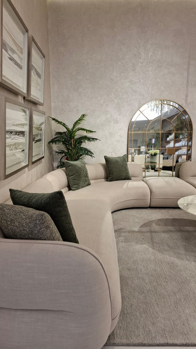 Bounty sectional - Al Rugaib Furniture