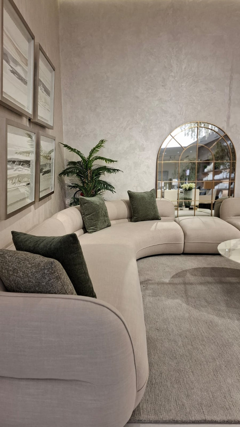 Bounty sectional - Al Rugaib Furniture